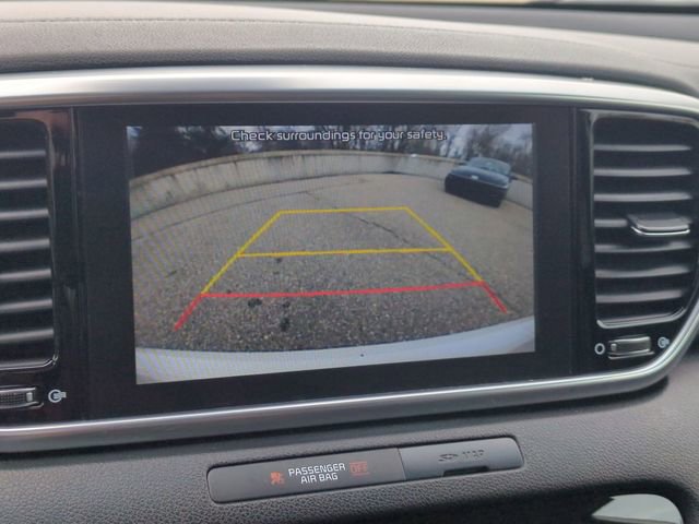 Used 2020 Kia Sportage EX w/ Option Group 15 image 10