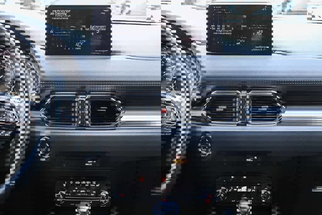 Used 2024 MAZDA CX-5 AWD 2.5 S w/ Select Package image 13