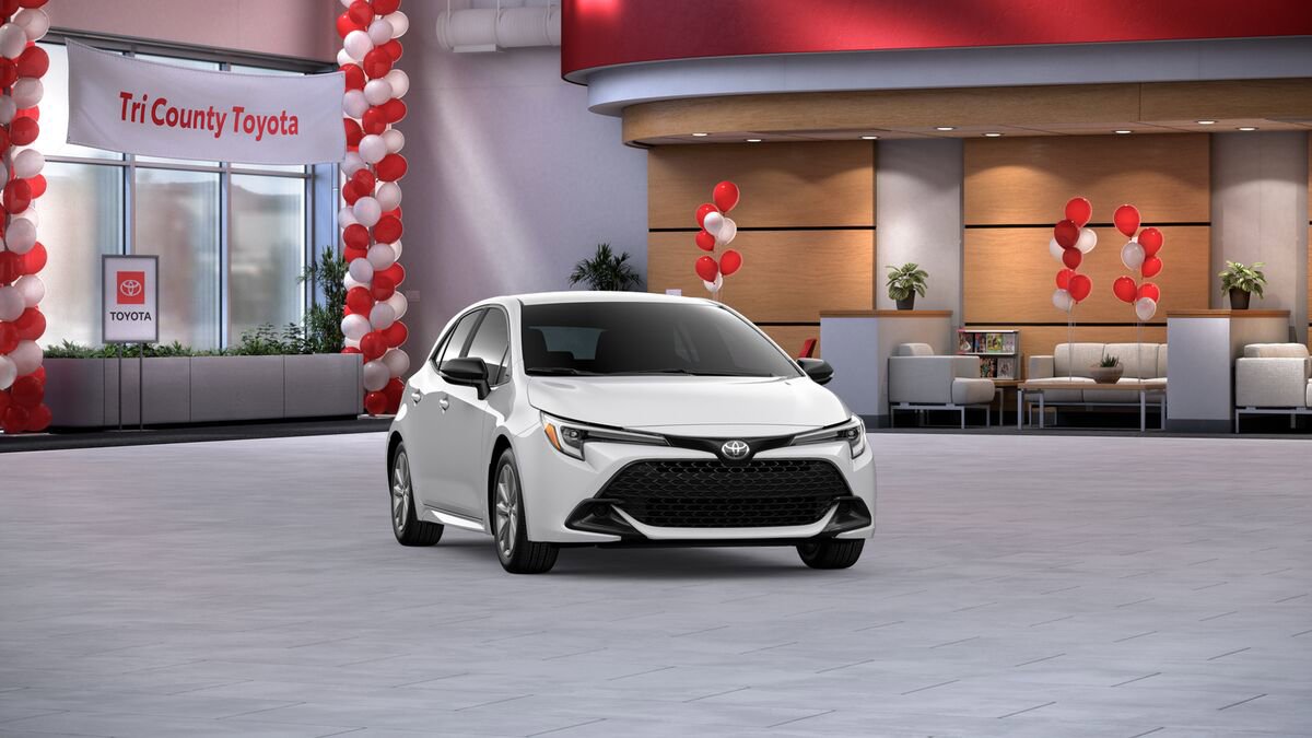 New 2026 Toyota Corolla SE image 16