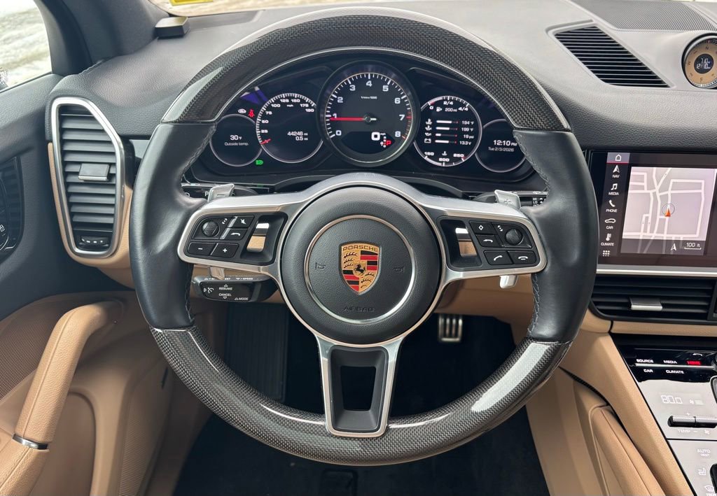 Used 2019 Porsche Cayenne S image 7