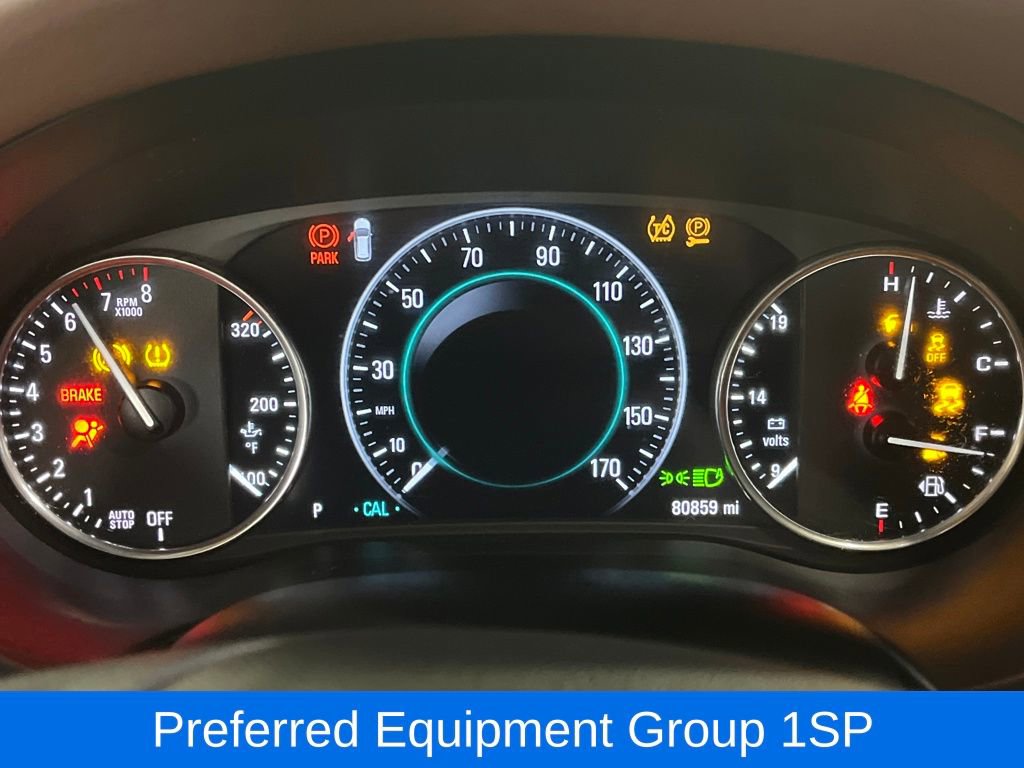 Used 2019 Buick Enclave Avenir w/ Avenir Technology Package image 11