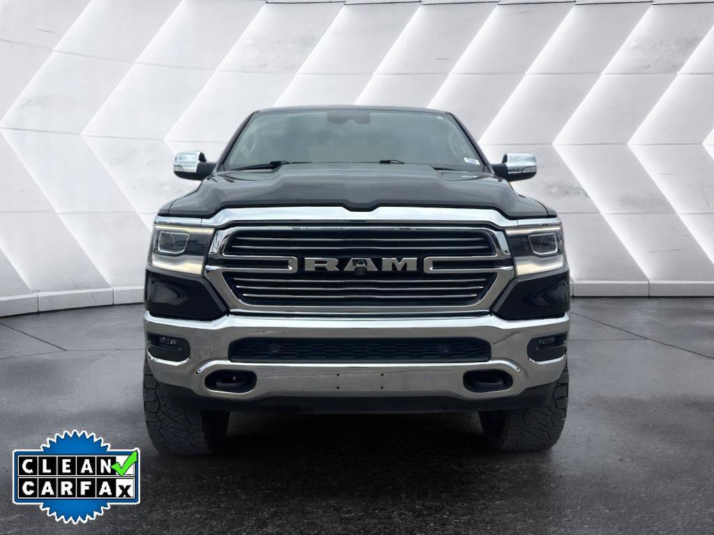 Used 2019 RAM 1500 Laramie image 2