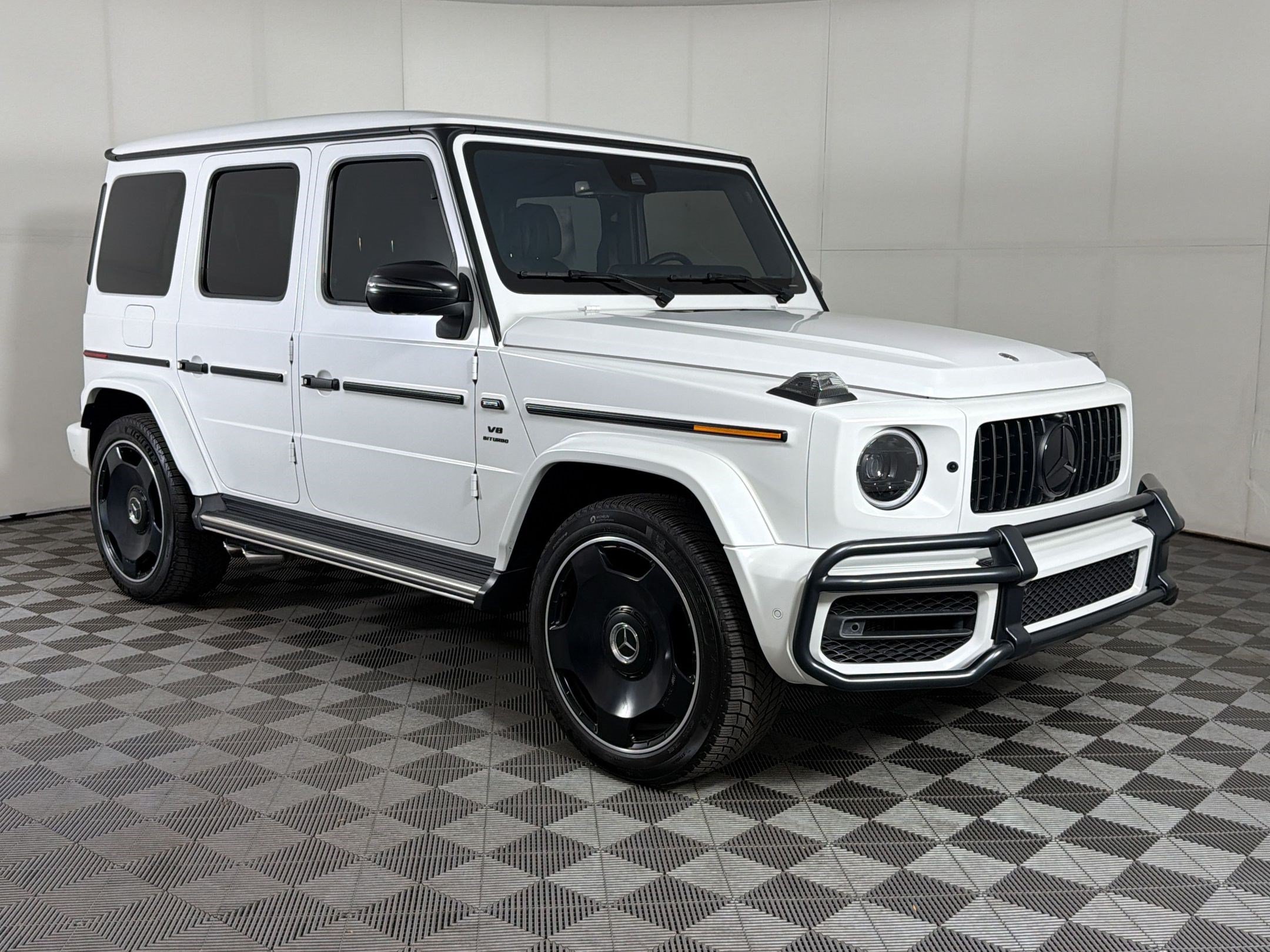 Certified 2022 Mercedes-Benz G 63 AMG 4MATIC image 7
