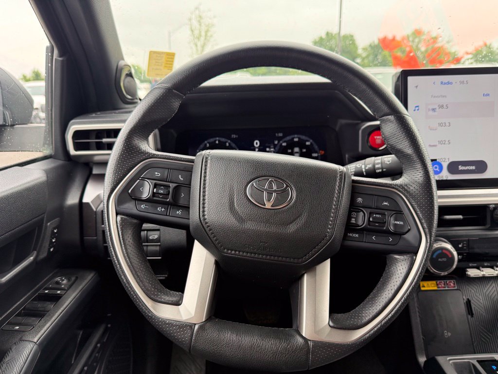 Used 2025 Toyota 4Runner TRD Off-Road Premium w/ Tow Technology Package AWD/4WD image 14