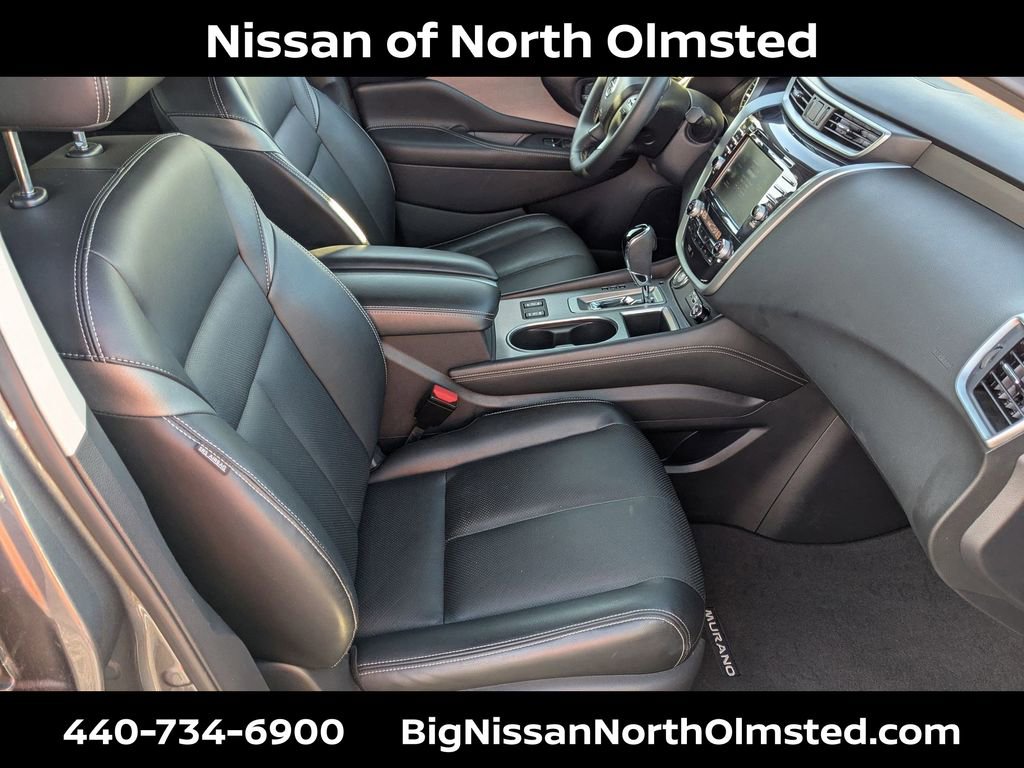 Used 2019 Nissan Murano SL image 27