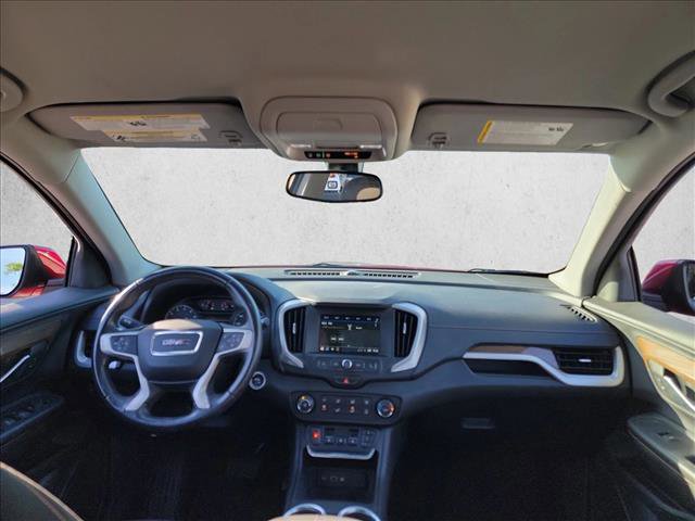 Used 2018 GMC Terrain SLE image 17
