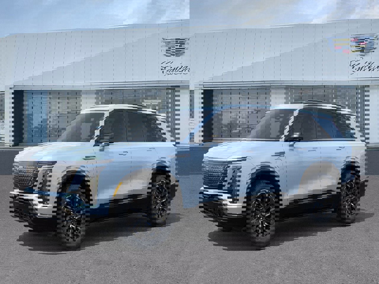 New 2026 Cadillac Vistiq Sport image 2