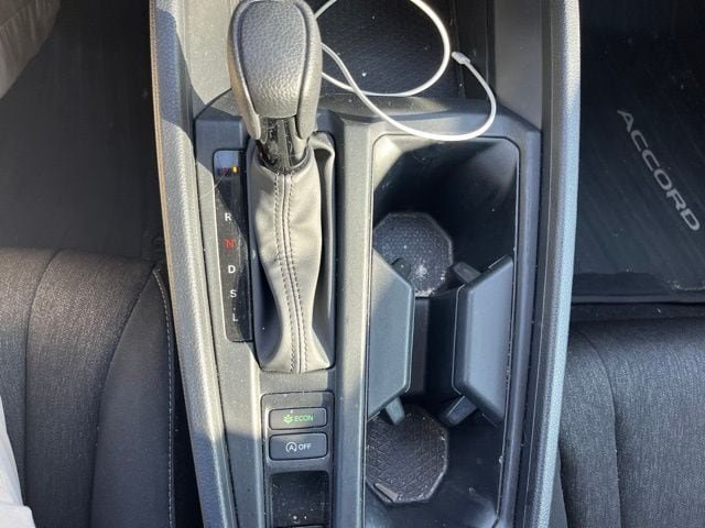 Used 2024 Honda Accord EX image 17