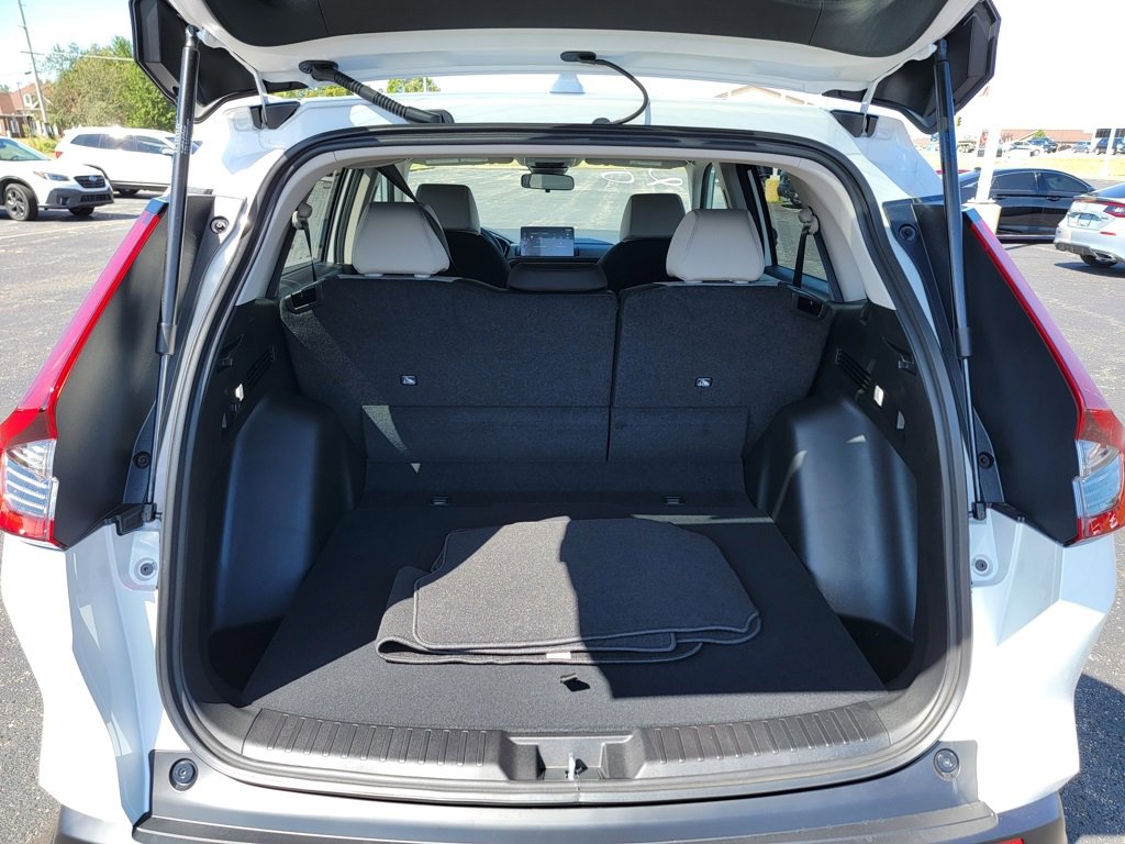 New 2026 Honda CR-V LX image 12