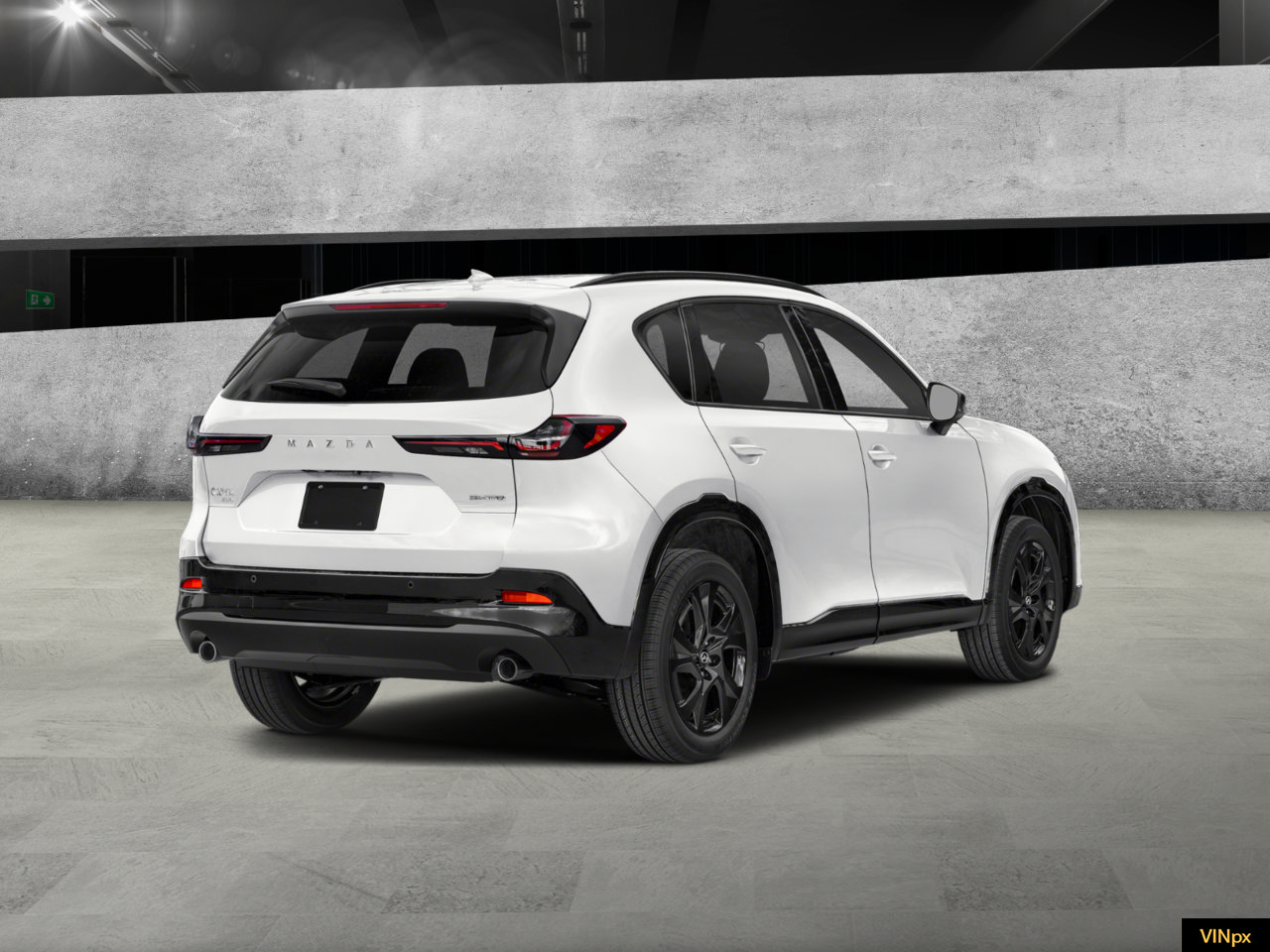 New 2026 MAZDA CX-5 2.5 S w/ Premium Package AWD/4WD image 2