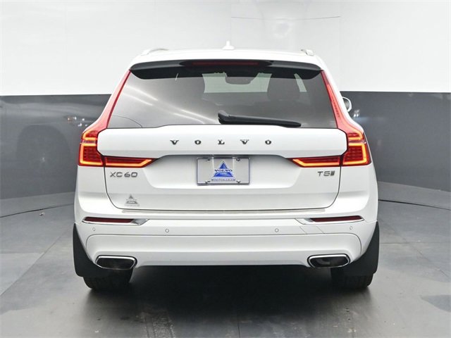 Used 2020 Volvo XC60 T5 Inscription w/ Protection Package Premier image 7