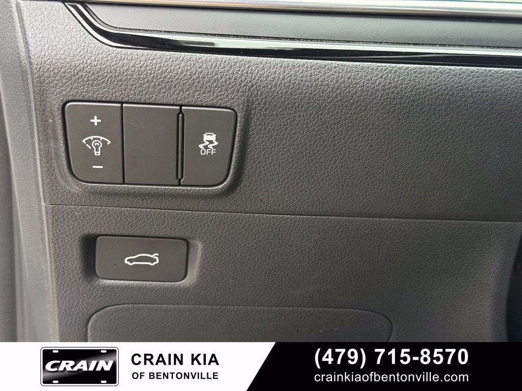 Certified 2025 Kia K5 GT-Line FWD image 12