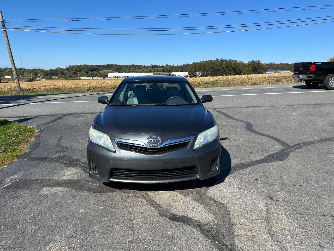 Used 2010 Toyota Camry Hybrid image 3