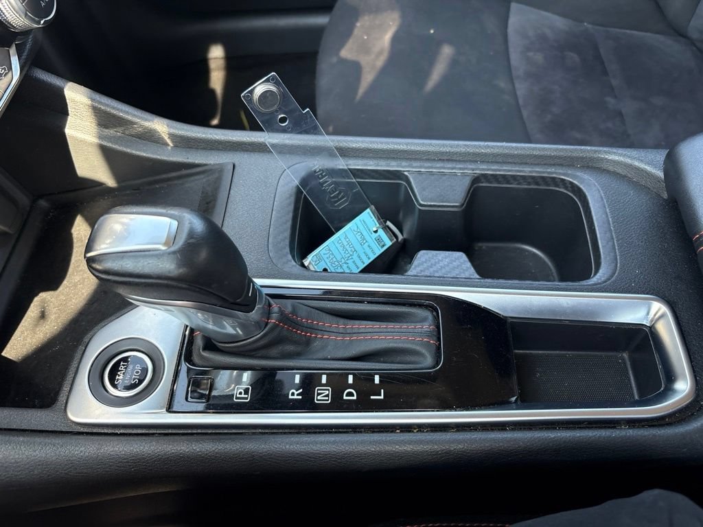 Used 2025 Nissan Sentra SR FWD image 24