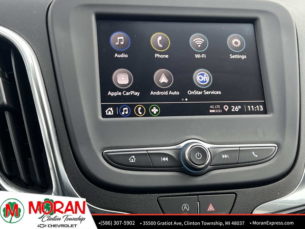 Certified 2024 Chevrolet Equinox LT image 17