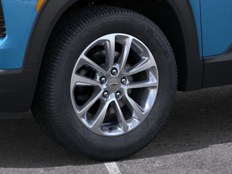 New 2026 Chevrolet TrailBlazer LS AWD/4WD image 9