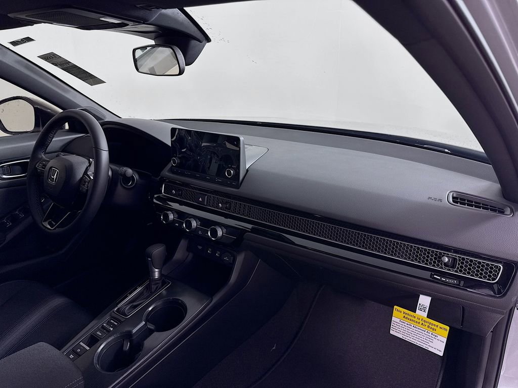 New 2026 Honda Civic Sport image 26