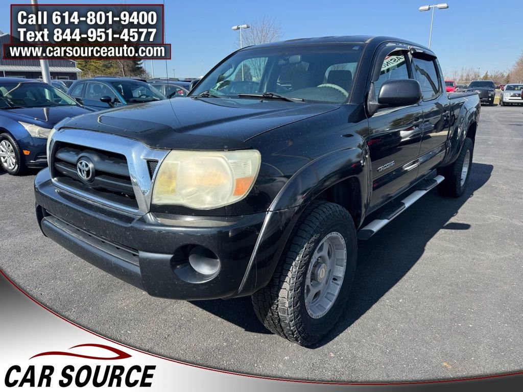 Used 2008 Toyota Tacoma 4x4 Double Cab image 2
