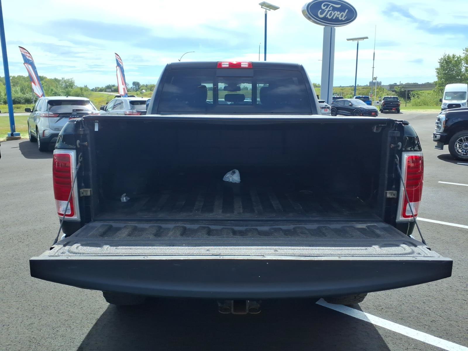 Used 2016 RAM 2500 Laramie AWD/4WD image 20