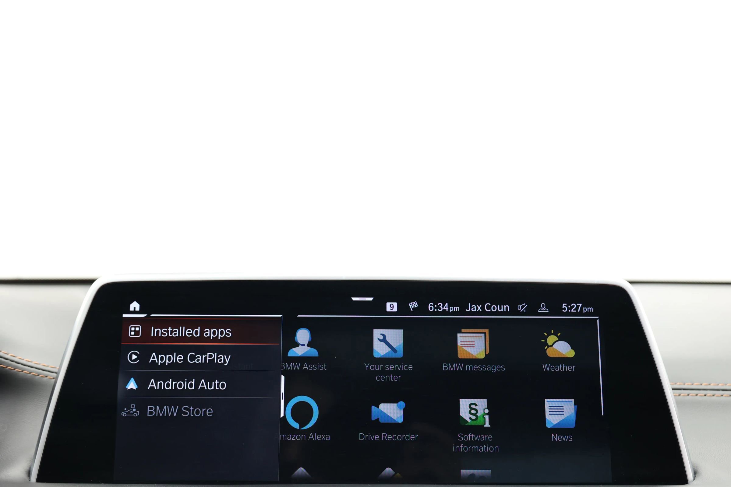 Used 2022 BMW M760i xDrive w/ Luxury Rear Seating Package image 38