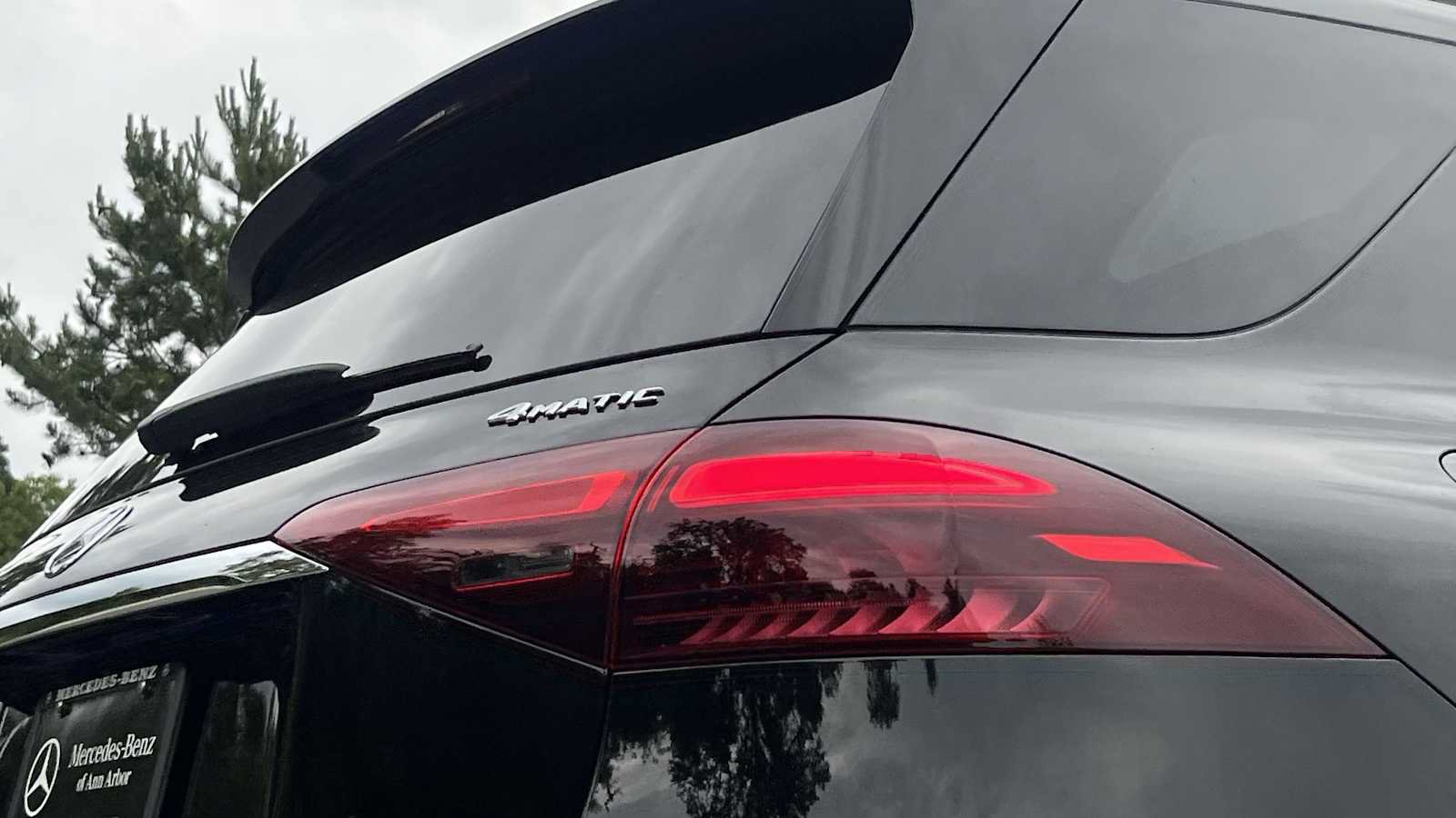 New 2026 Mercedes-Benz GLE 350 4MATIC image 20
