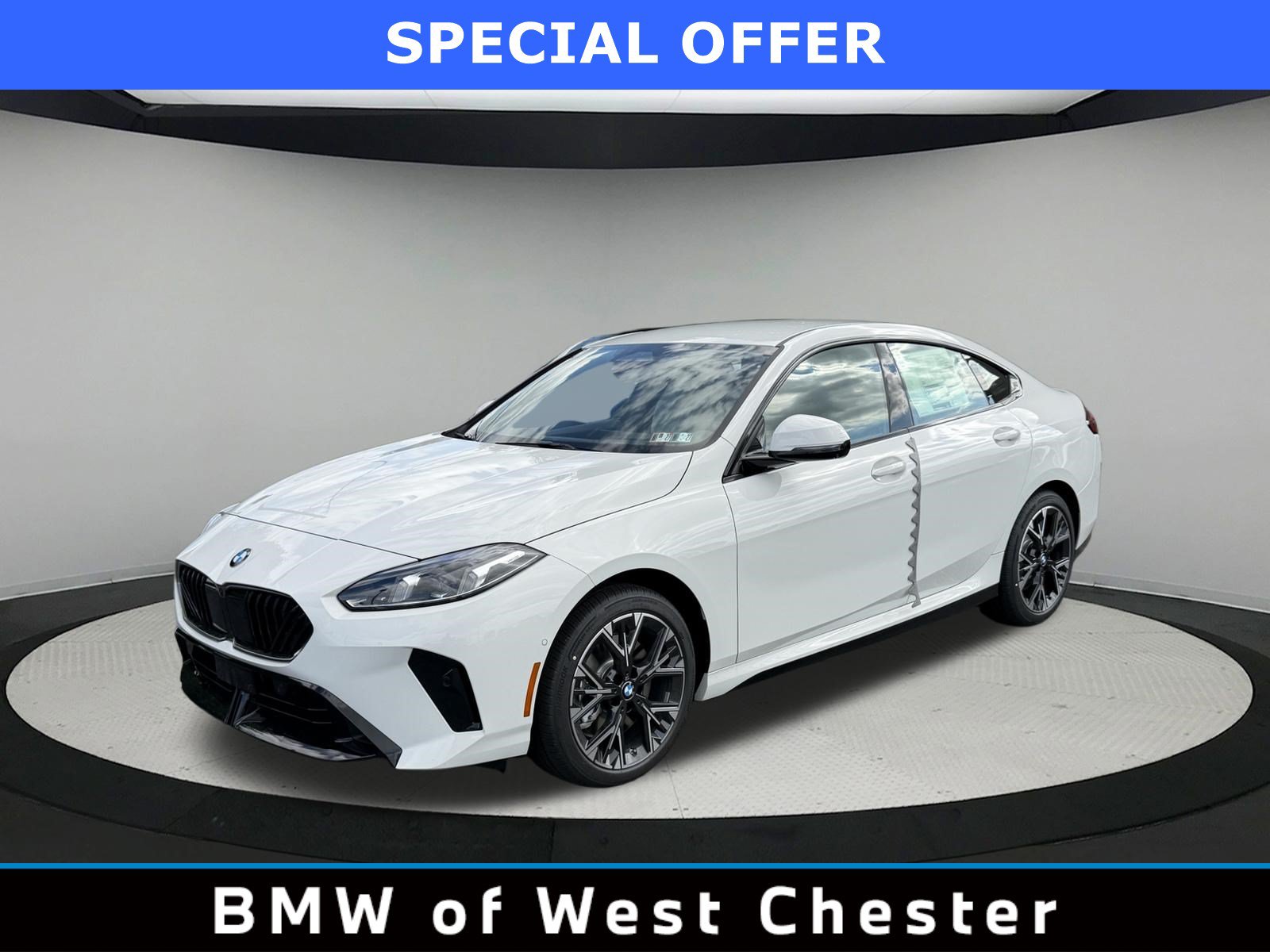 New 2026 BMW 228i xDrive w/ Technology Package