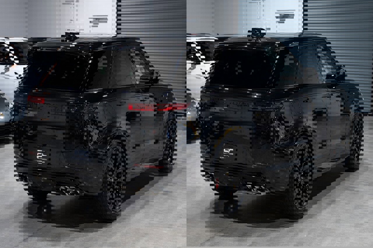 Used 2025 Land Rover Range Rover Sport Dynamic SE image 6