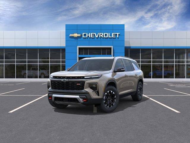 New 2027 Chevrolet Traverse Z71 w/ Enhanced Driving Package AWD/4WD image 8