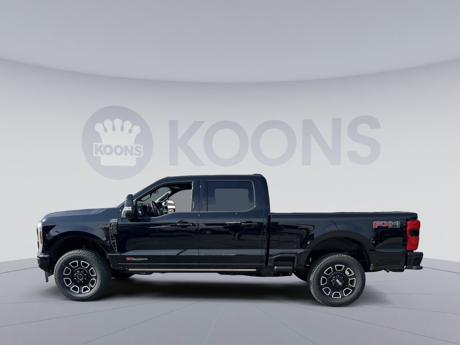 New 2026 Ford F250 Platinum AWD/4WD image 2