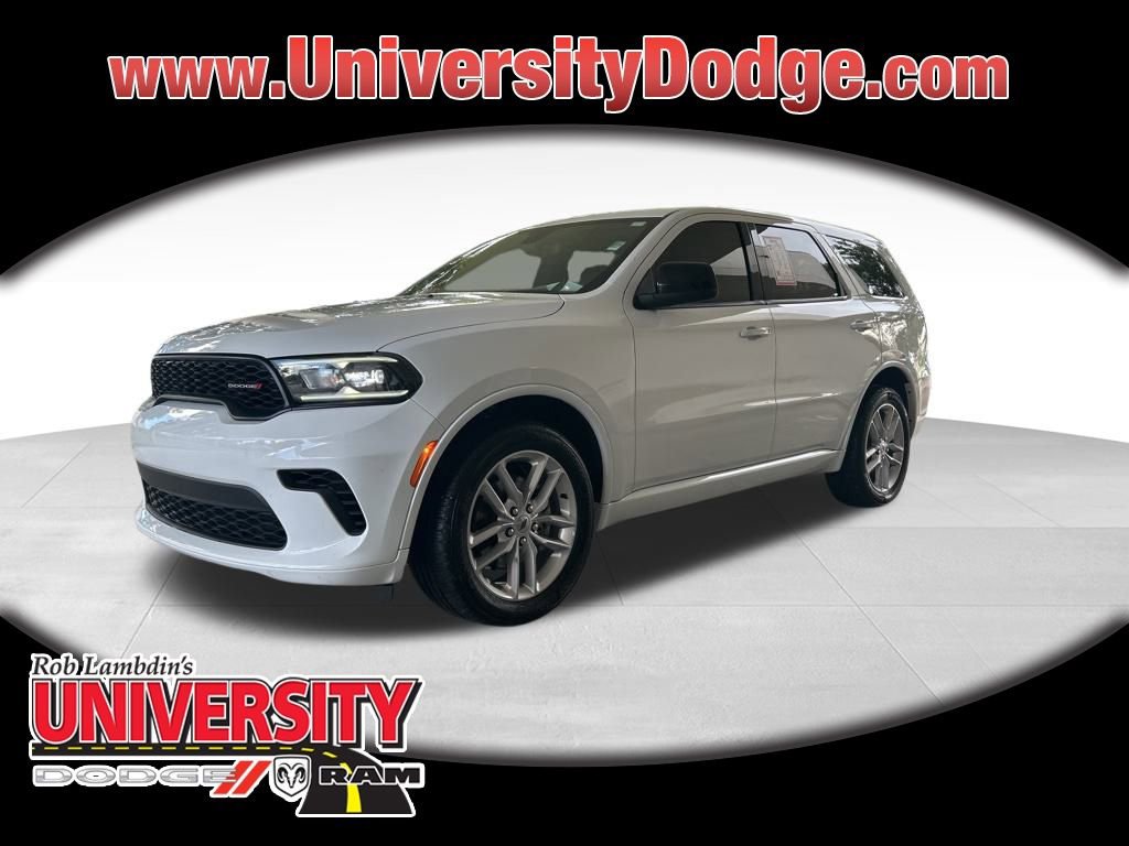 Certified 2023 Dodge Durango GT image 1