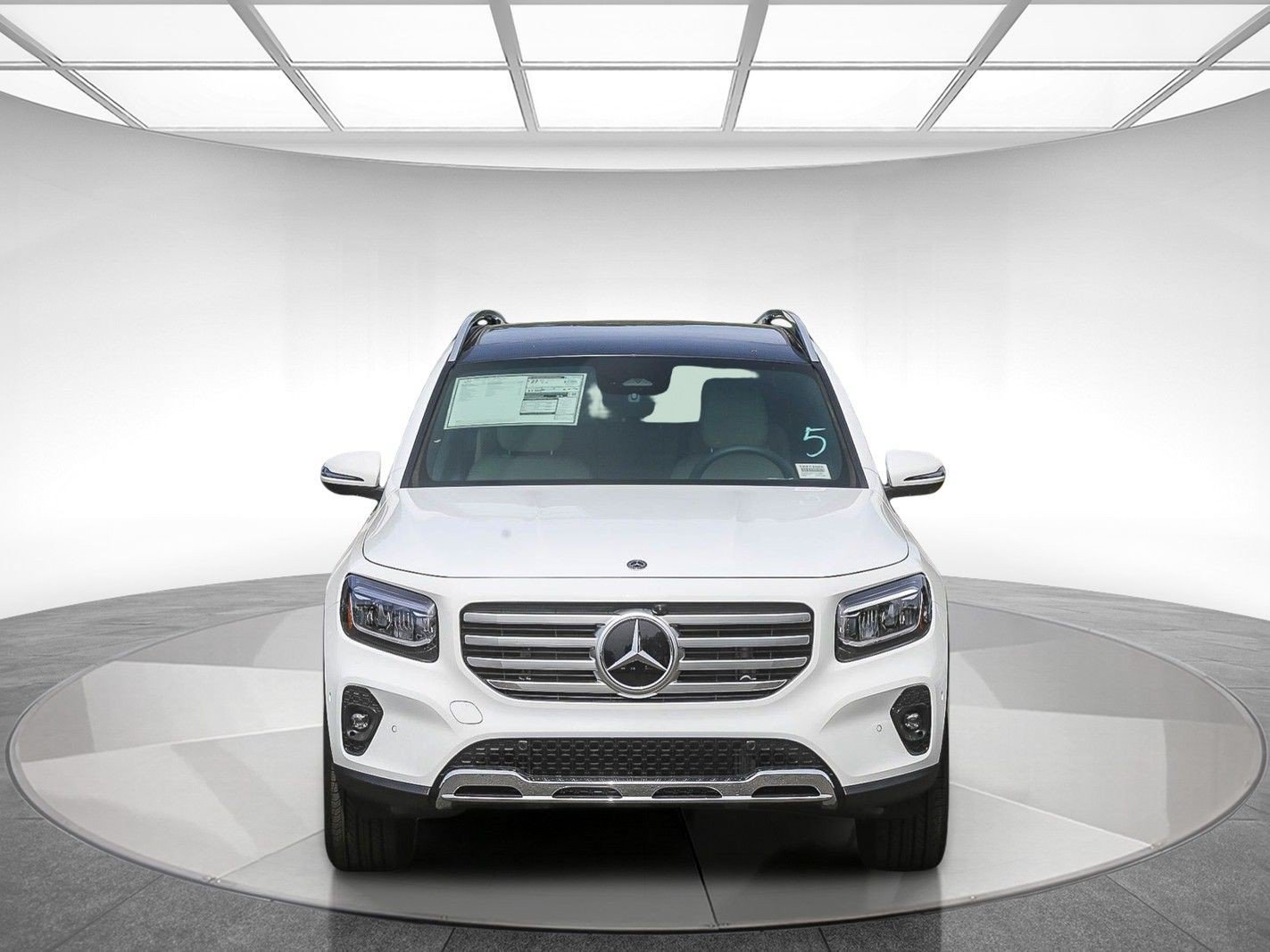 New 2026 Mercedes-Benz GLB 250 4MATIC image 7