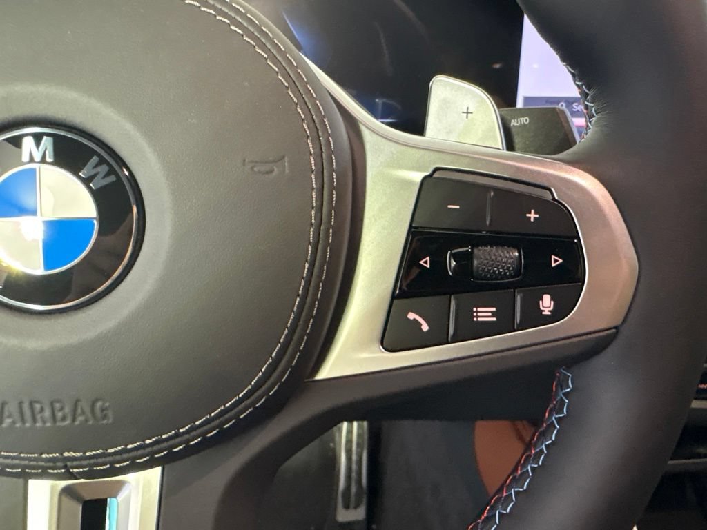 New 2027 BMW X6 M60i AWD/4WD image 20