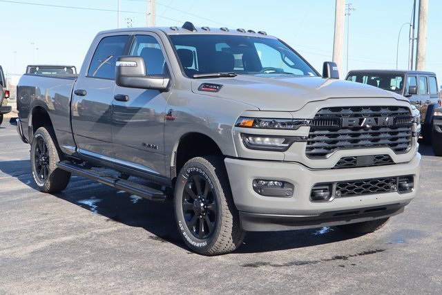 New 2026 RAM 2500 Big Horn image 2