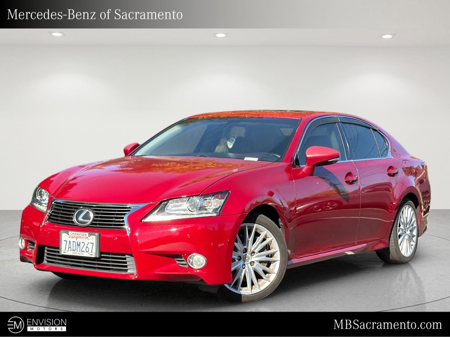 Used 2013 Lexus GS 350 w/ Luxury Pkg