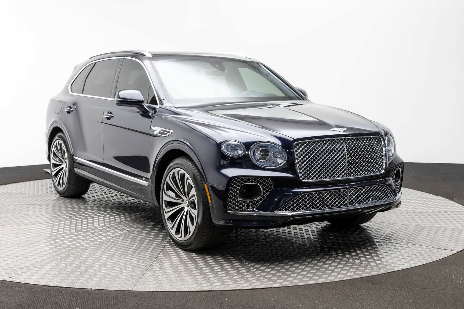 Used 2021 Bentley Bentayga image 65