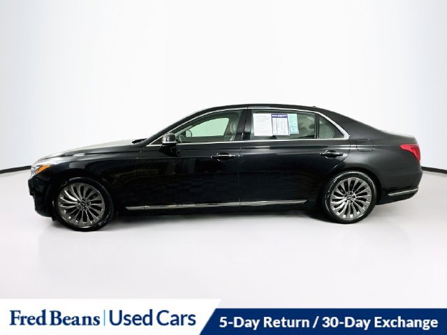 Used 2019 Genesis G90 5.0 Ultimate AWD/4WD image 5