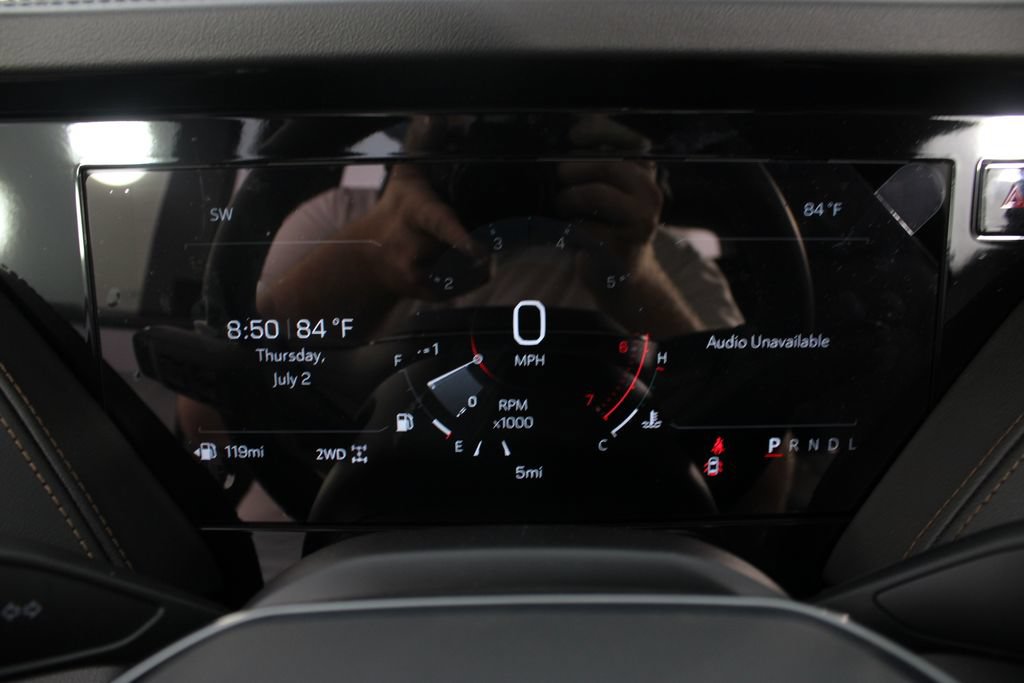 New 2026 GMC Yukon XL AT4 AWD/4WD image 13