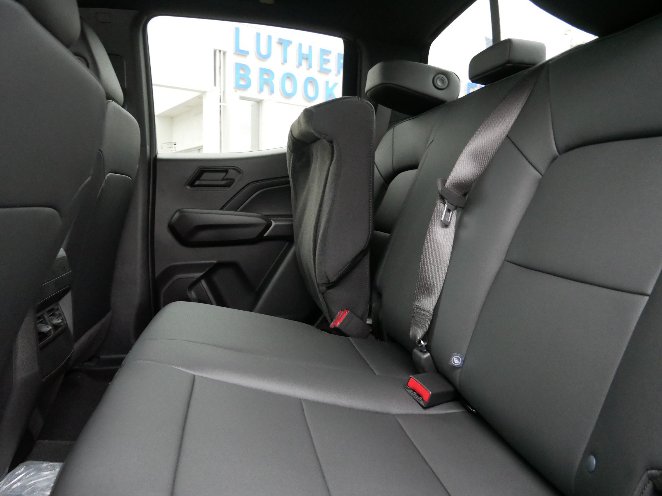 New 2026 Chevrolet Colorado Trail Boss AWD/4WD image 5