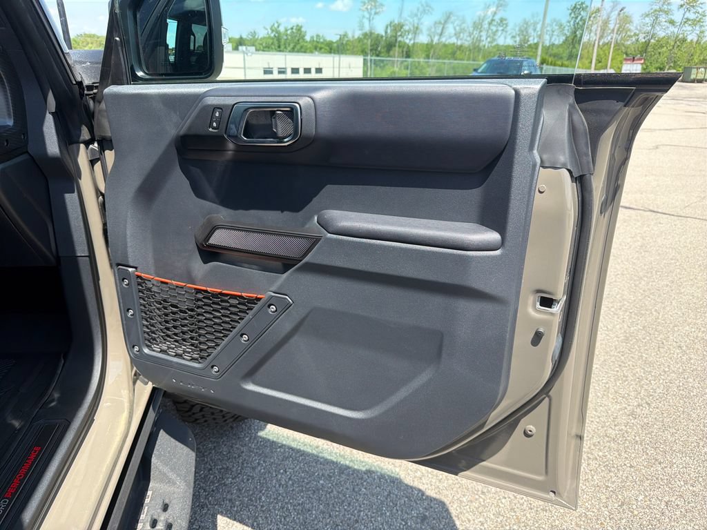 New 2025 Ford Bronco Raptor AWD/4WD image 9