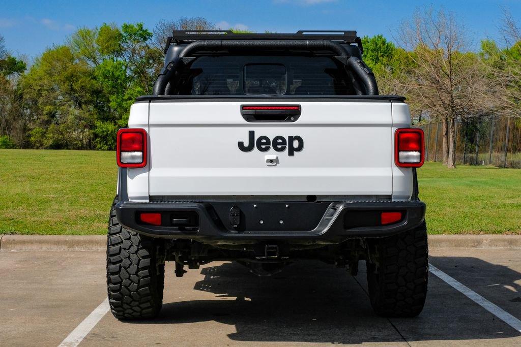 Used 2023 Jeep Gladiator Sport image 14