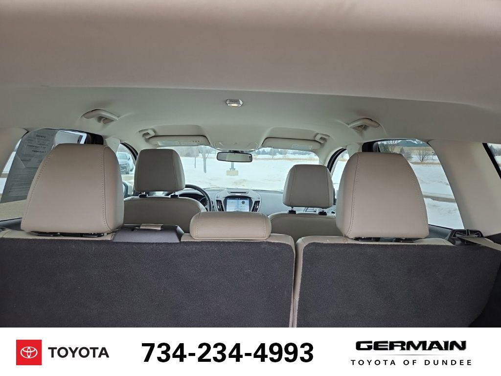 Used 2017 Ford Escape Titanium image 25