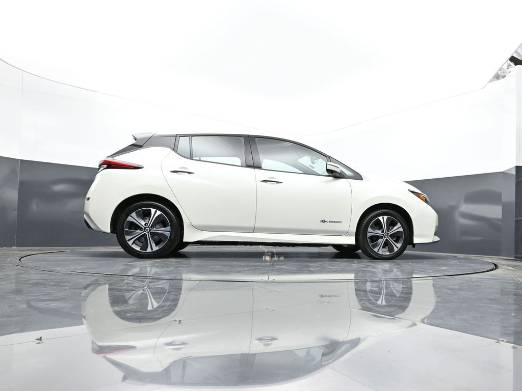 Used 2019 Nissan Leaf SL Plus FWD image 25
