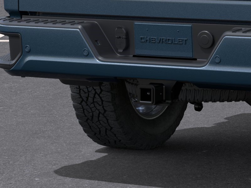 New 2026 Chevrolet Silverado 2500 High Country w/ LPO, Dark Essentials Package AWD/4WD image 14