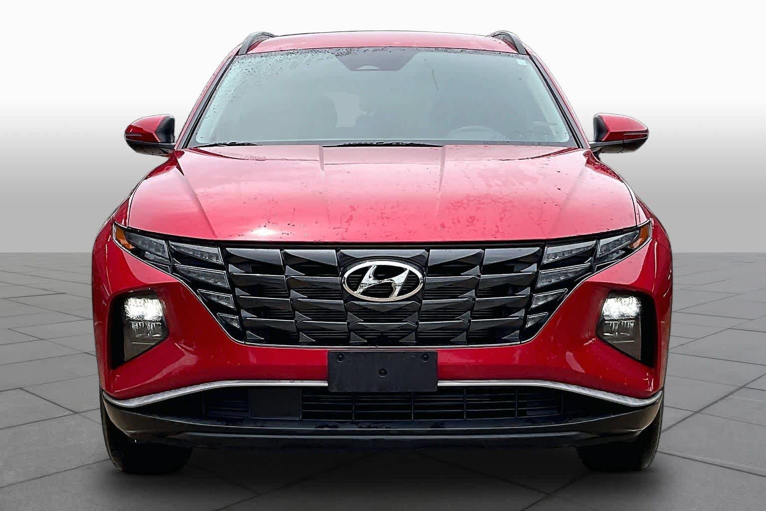 Used 2023 Hyundai Tucson SEL FWD image 4