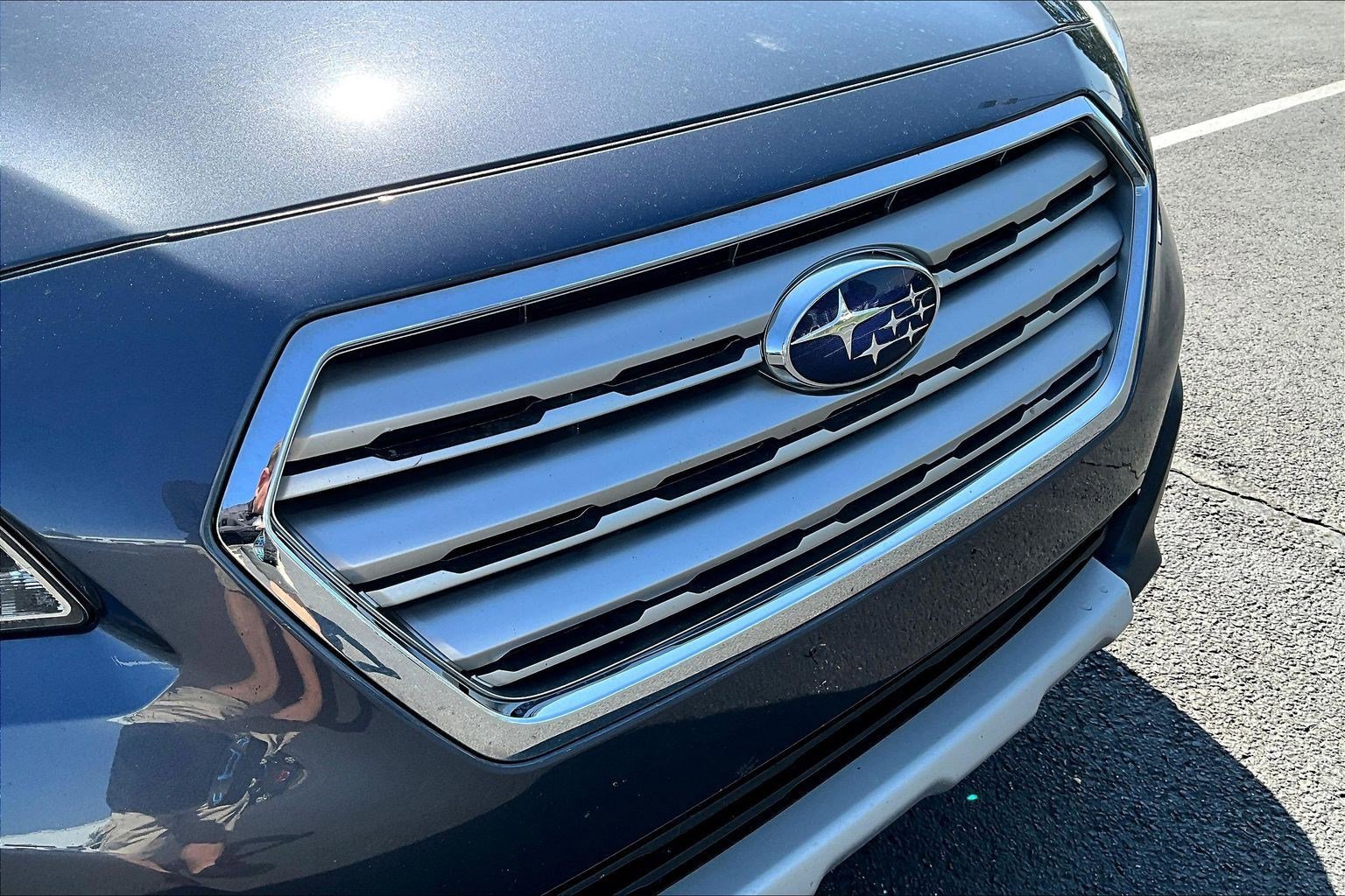 Used 2017 Subaru Outback 2.5i Limited image 32