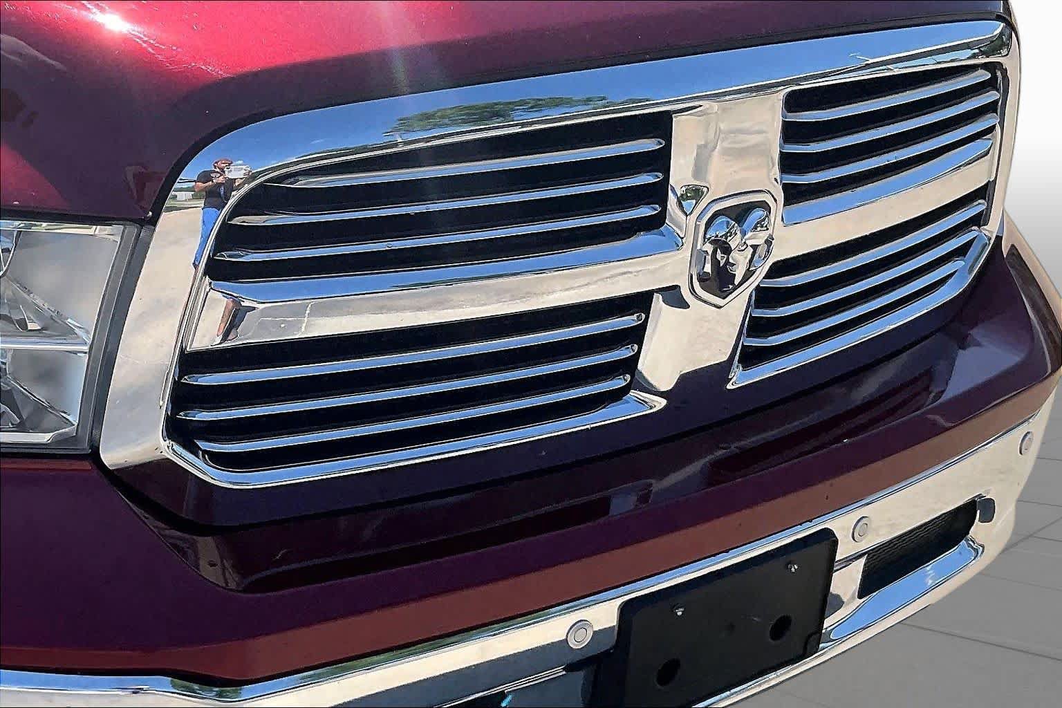 Used 2016 RAM 1500 Big Horn AWD/4WD image 29