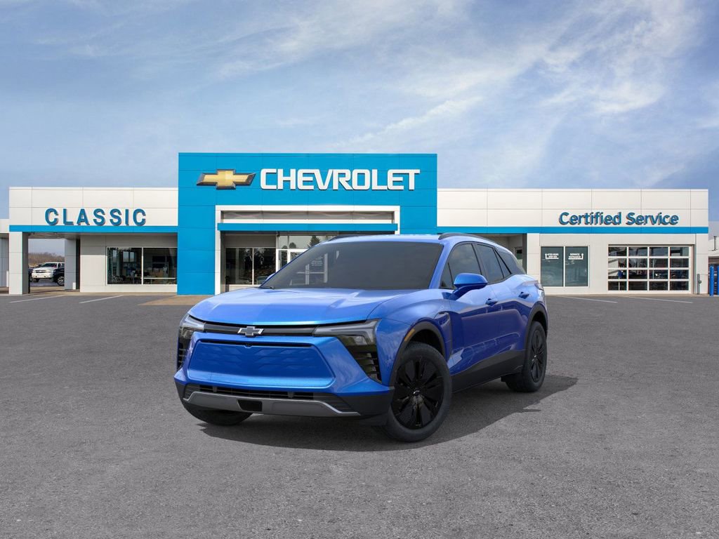 New 2026 Chevrolet Blazer EV LT image 8