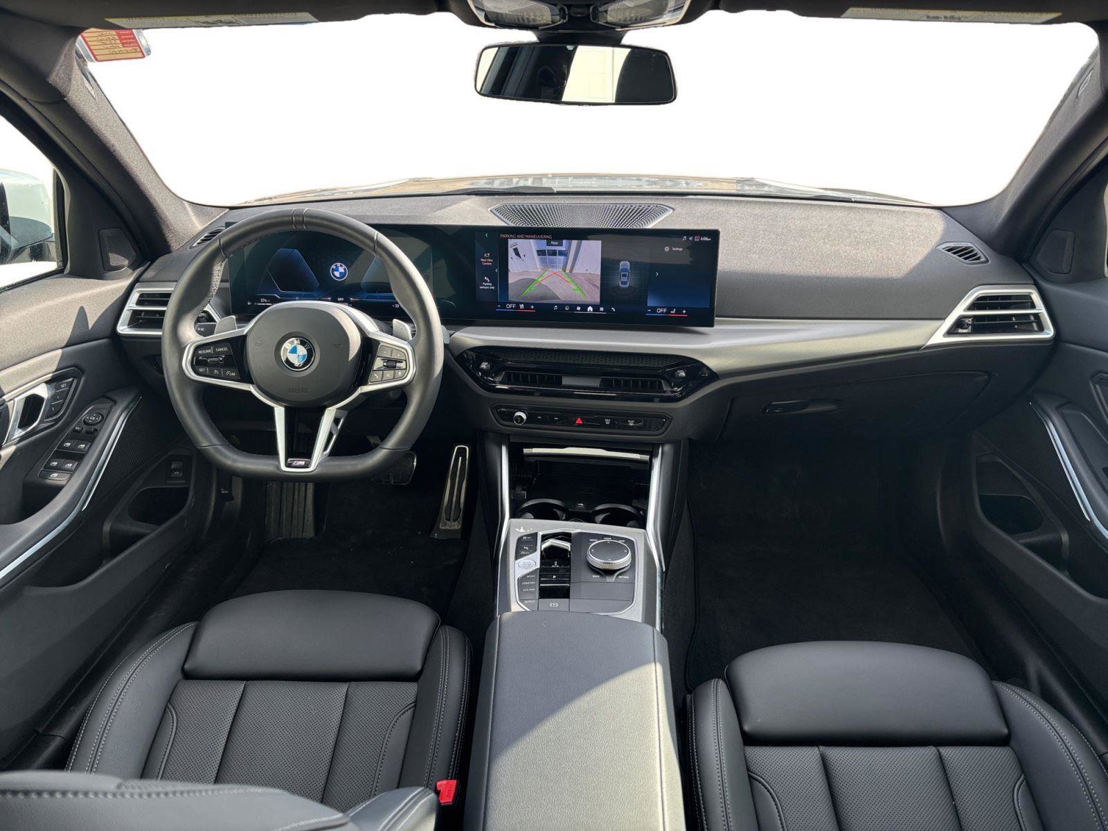 Certified 2026 BMW 330i xDrive Sedan AWD/4WD image 15