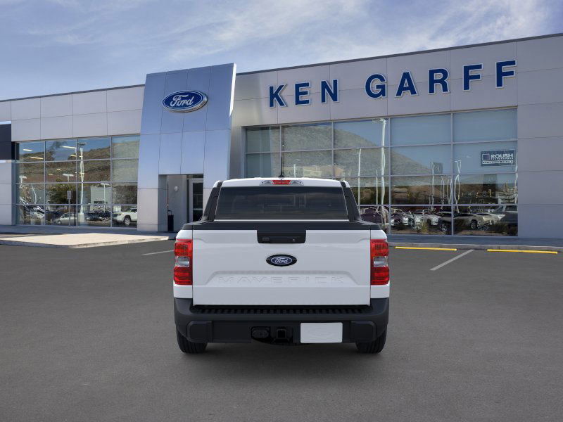New 2026 Ford Maverick Lariat image 6