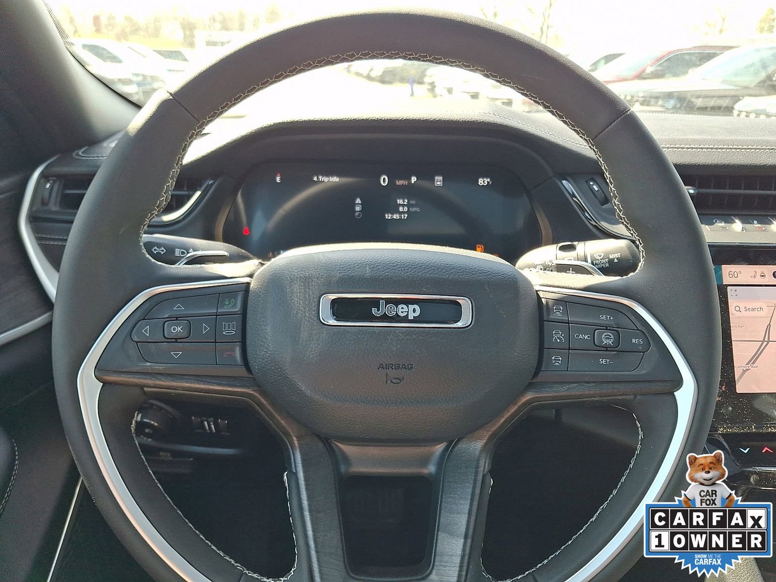 New 2026 Jeep Grand Cherokee Limited image 11